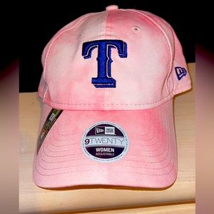 Women’s Texas Rangers Ball Cap